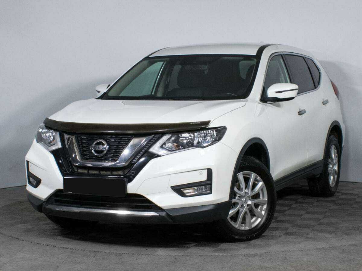 Купить Nissan X-Trail с пробегом. Посмотреть фото