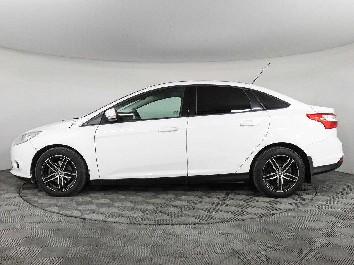 Купить Ford Focus с пробегом. Фото: #7