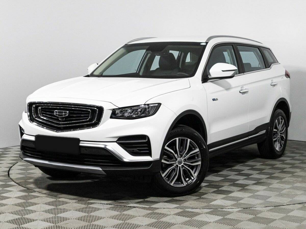 Купить Geely Atlas Pro с пробегом. Фото: #0