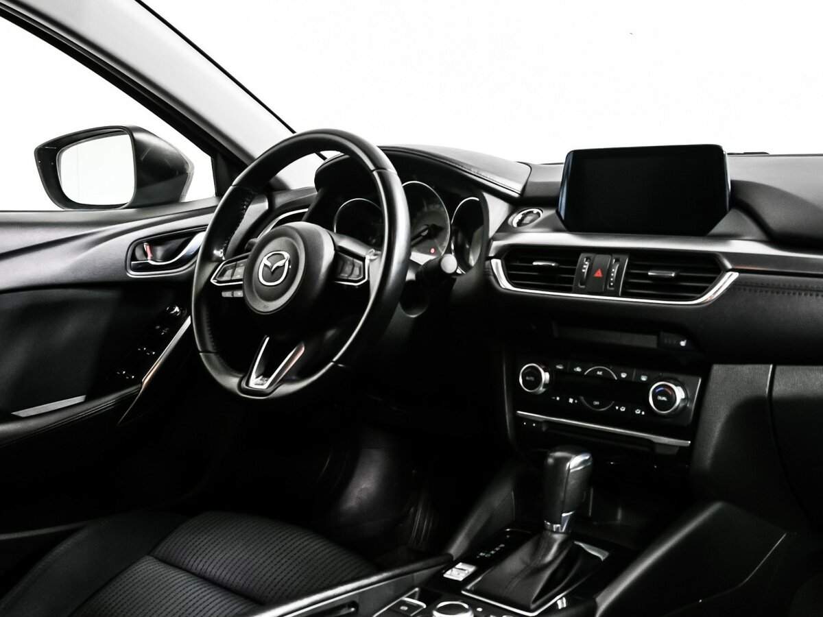 Купить Mazda 6 с пробегом. Фото: #8