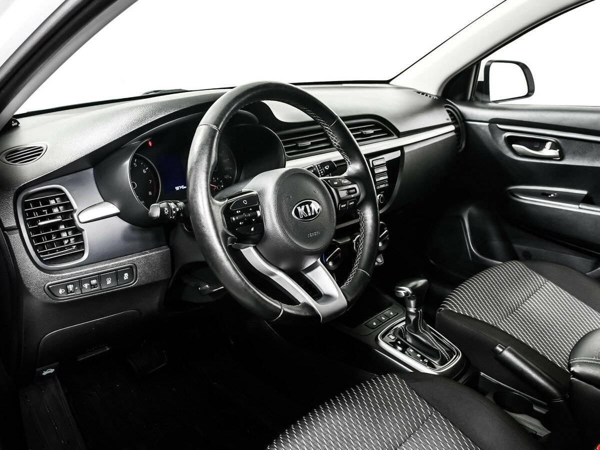Купить Kia Rio с пробегом. Фото: #11