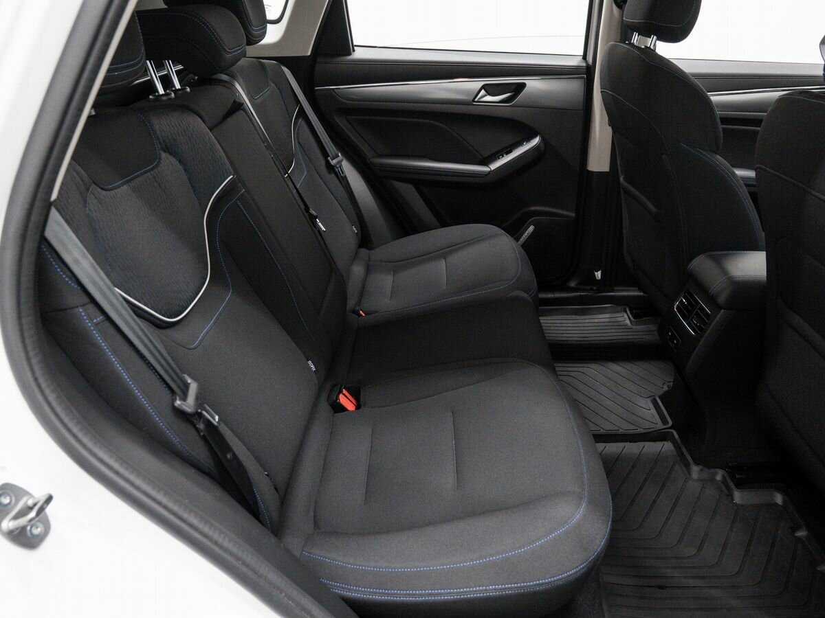 Купить Haval Jolion с пробегом. Фото: #9