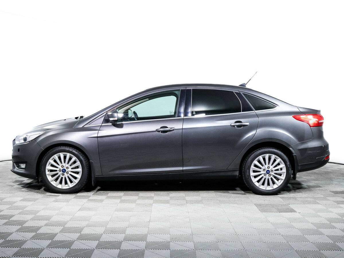 Купить Ford Focus с пробегом. Фото: #4