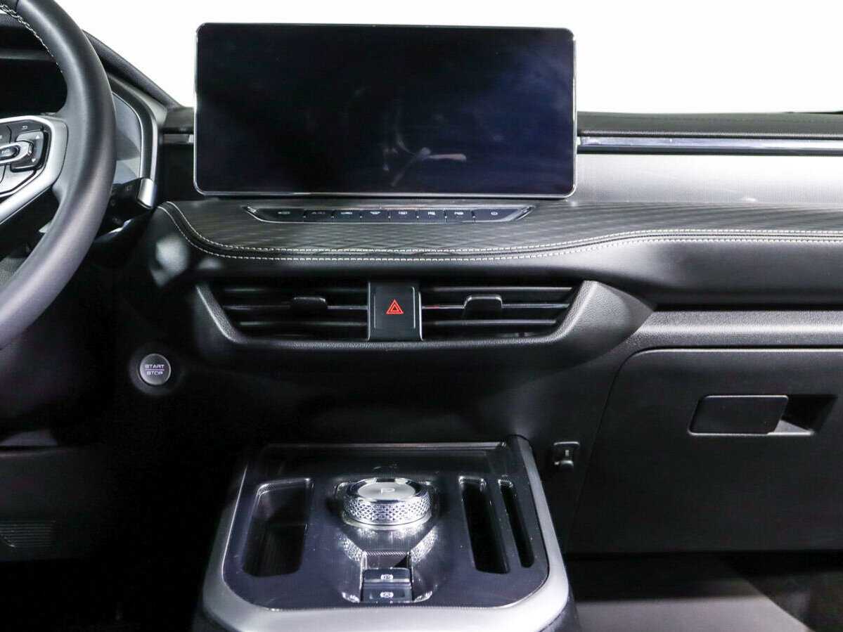 Купить Haval Jolion с пробегом. Фото: #10