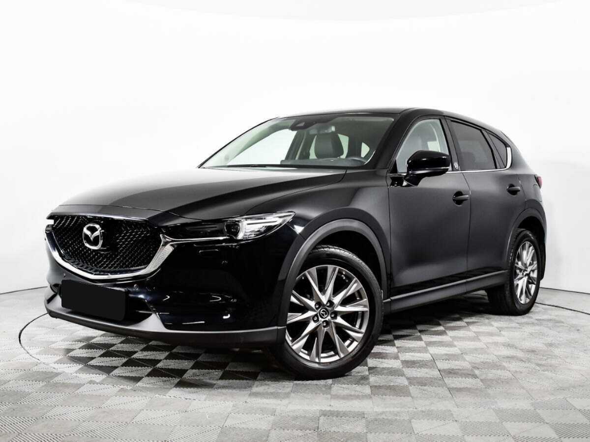 Купить Mazda CX-5 с пробегом. Посмотреть фото