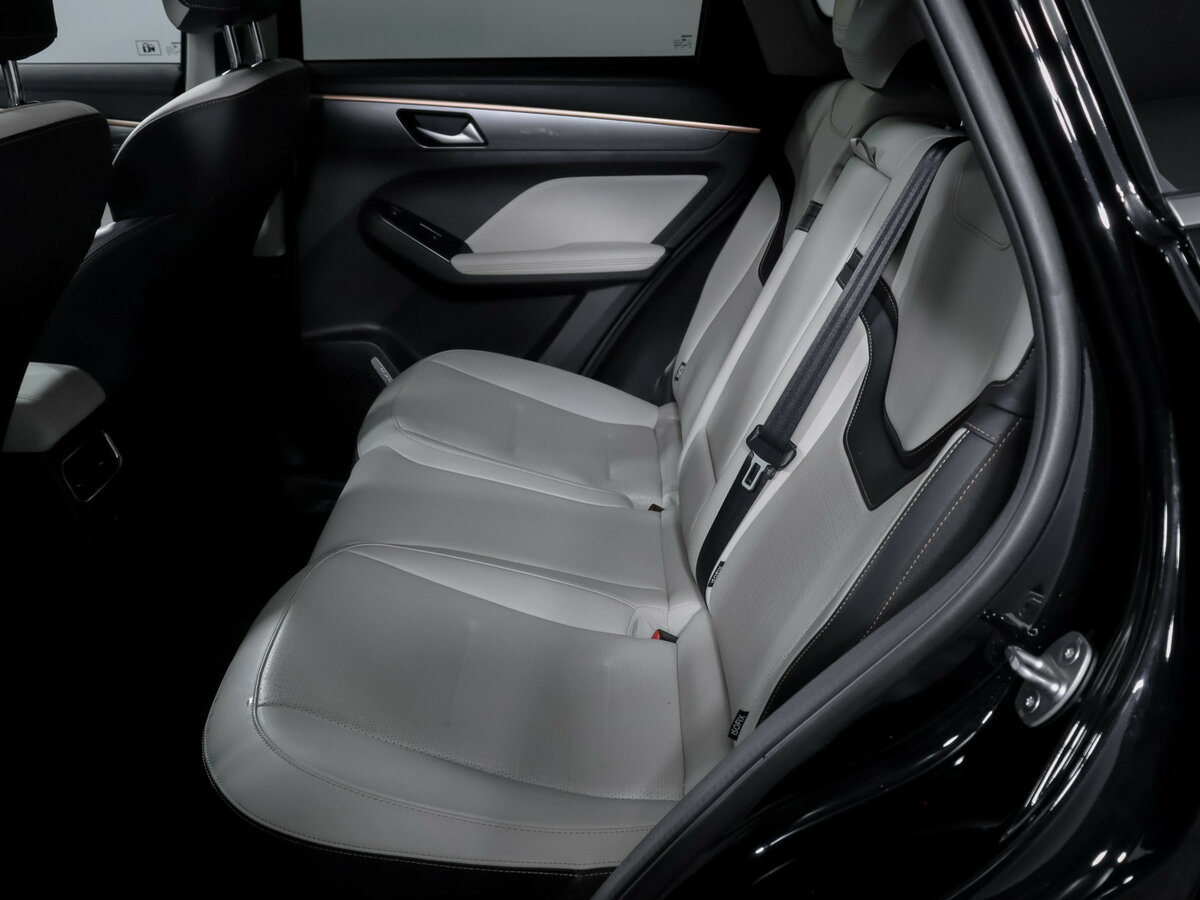 Купить Haval Jolion с пробегом. Фото: #9