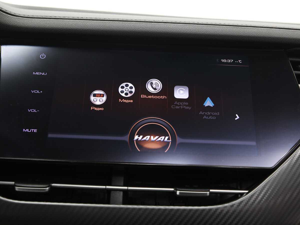 Купить Haval F7x с пробегом. Фото: #10