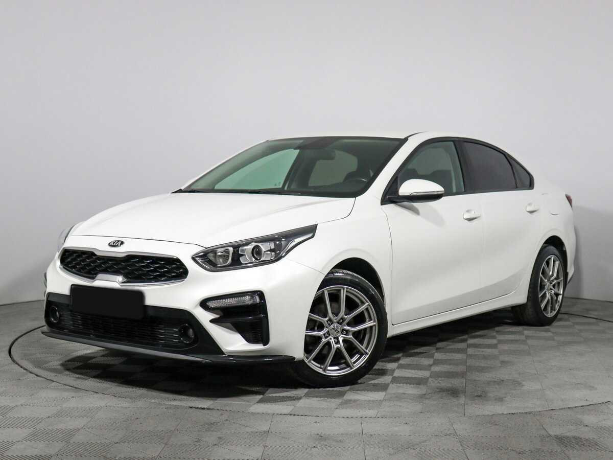 Купить Kia Cerato с пробегом. Посмотреть фото