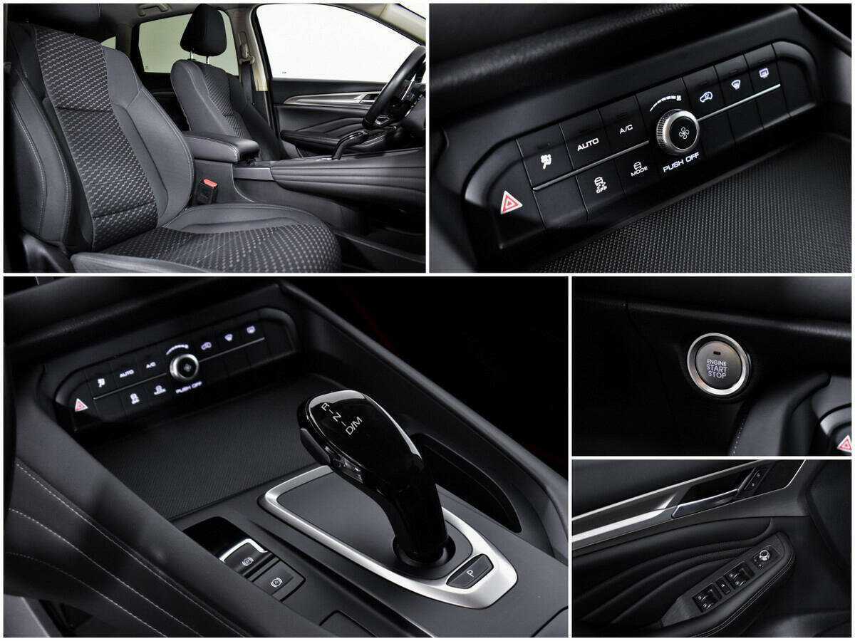 Купить Haval F7 с пробегом. Фото: #13