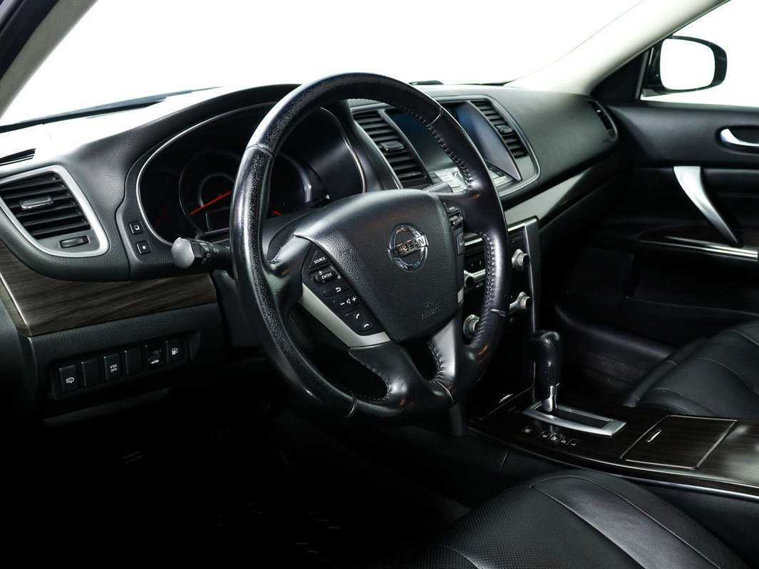 Купить Nissan Teana с пробегом. Фото: #11
