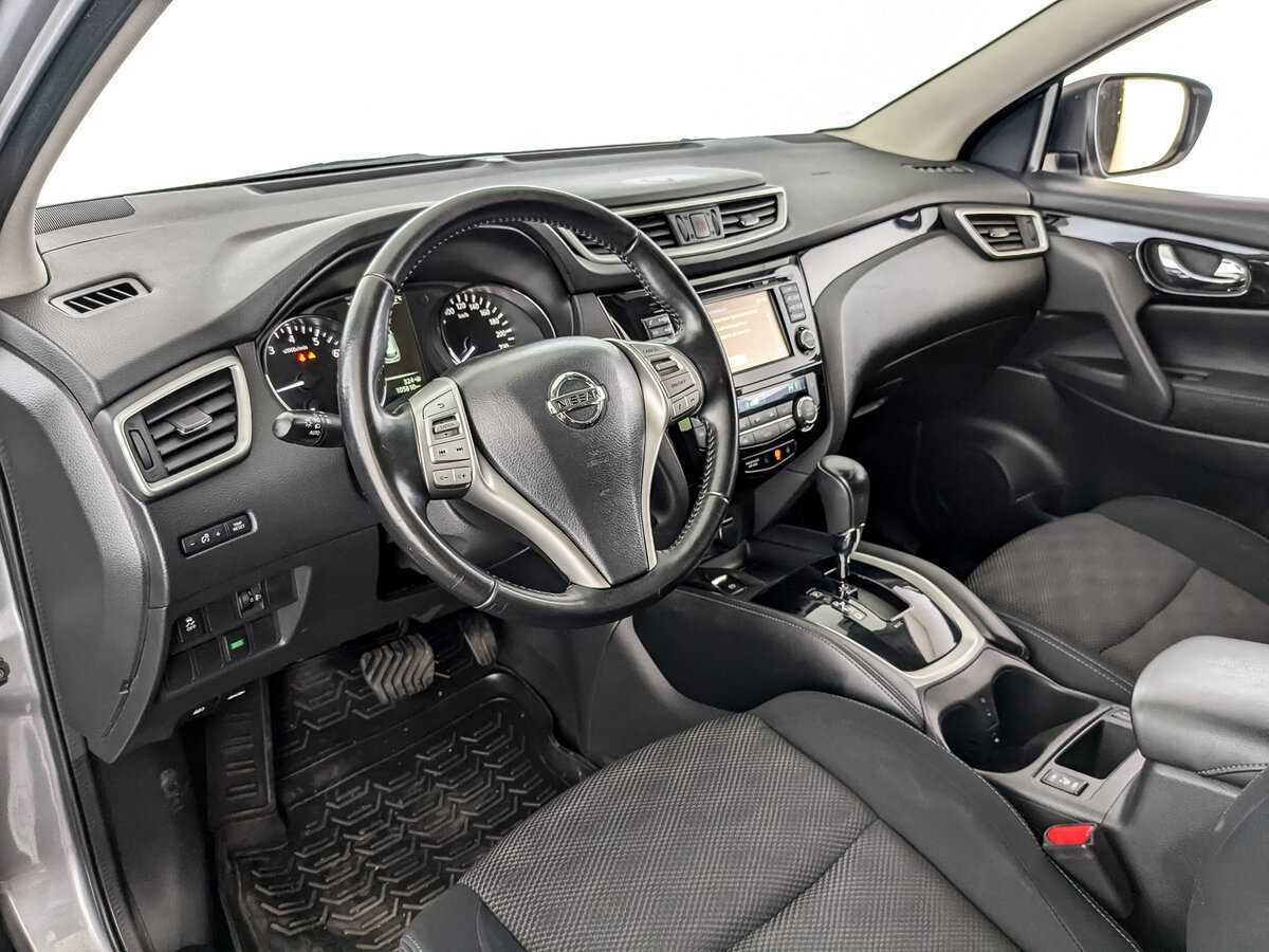 Купить Nissan Qashqai с пробегом. Фото: #15
