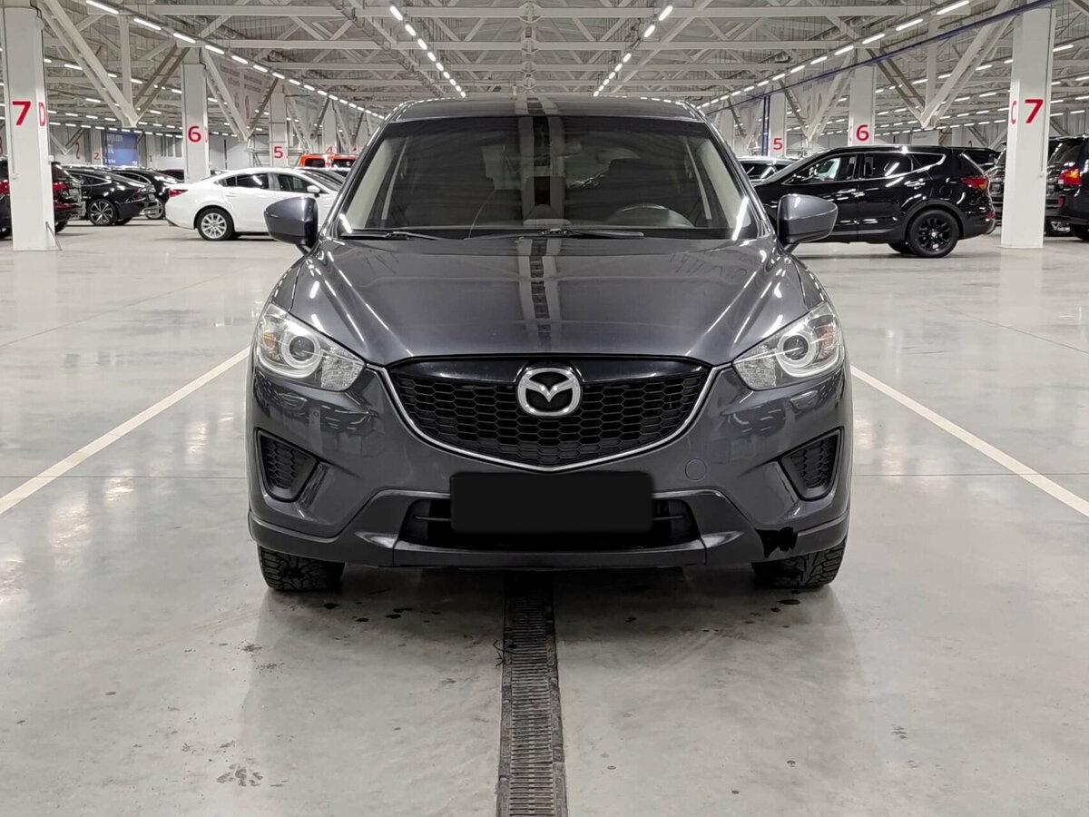 Купить Mazda CX-5 с пробегом. Фото: #1