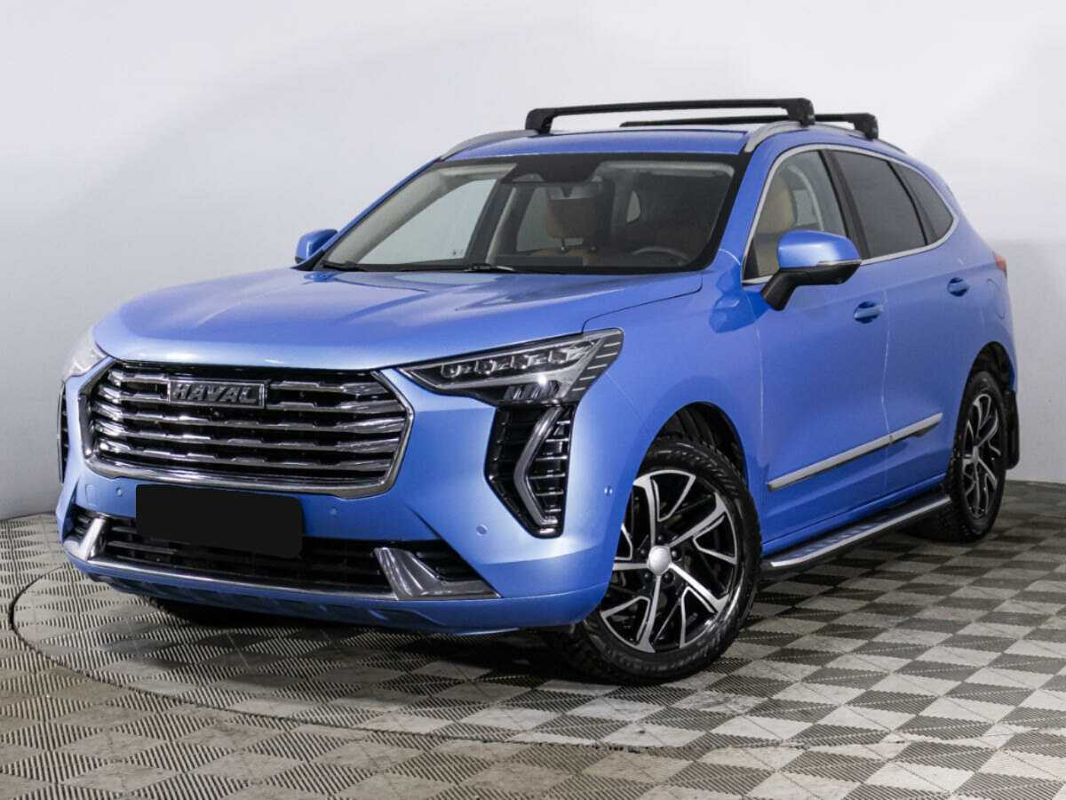 Купить Haval Jolion с пробегом. Посмотреть фото