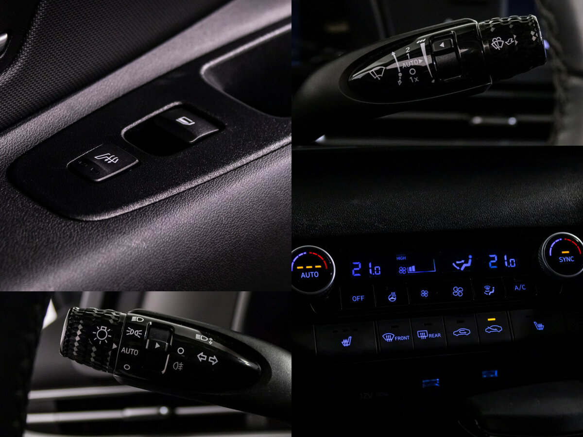 Купить Hyundai Elantra с пробегом. Фото: #14
