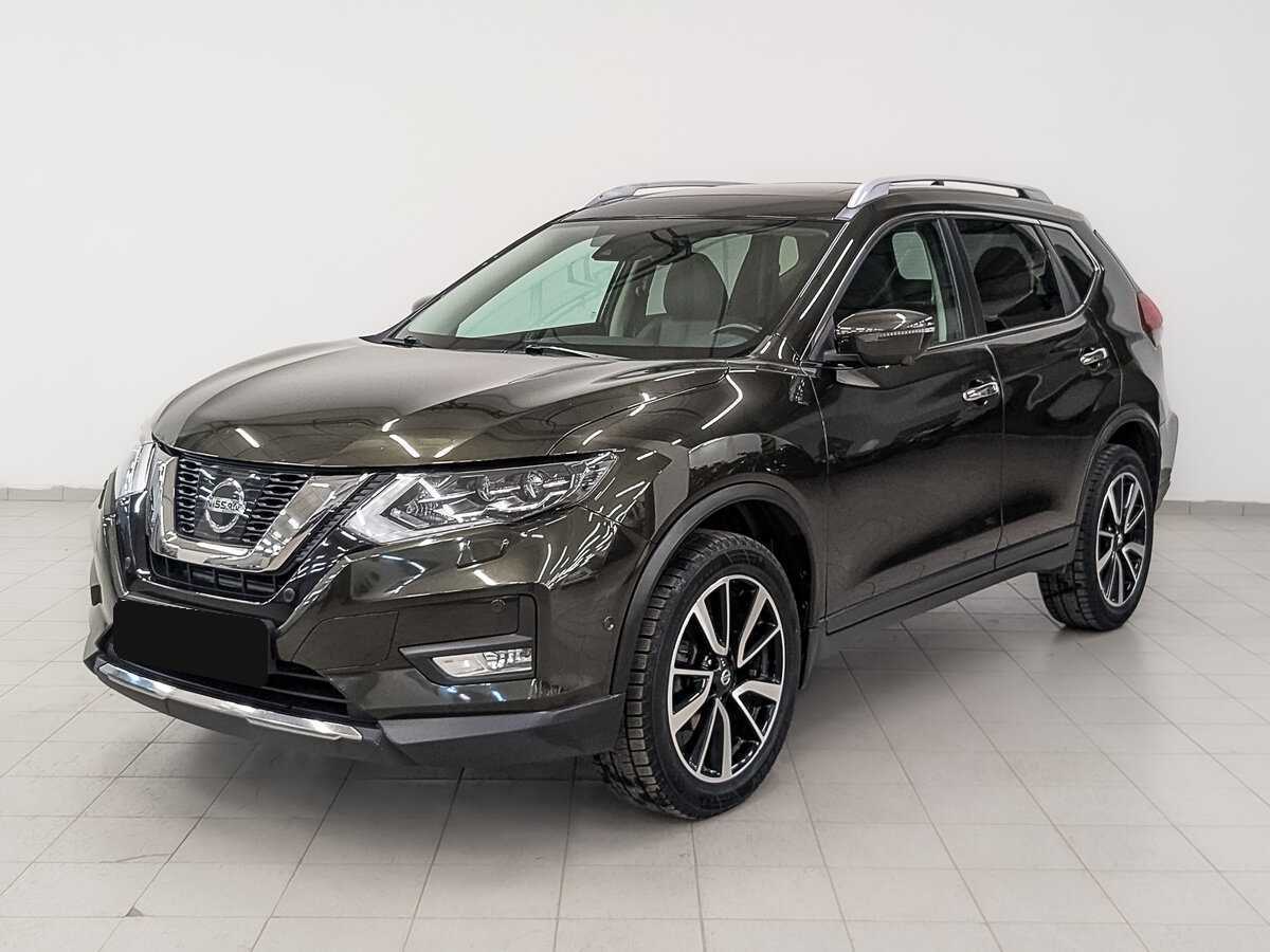 Купить Nissan X-Trail с пробегом. Фото: #0