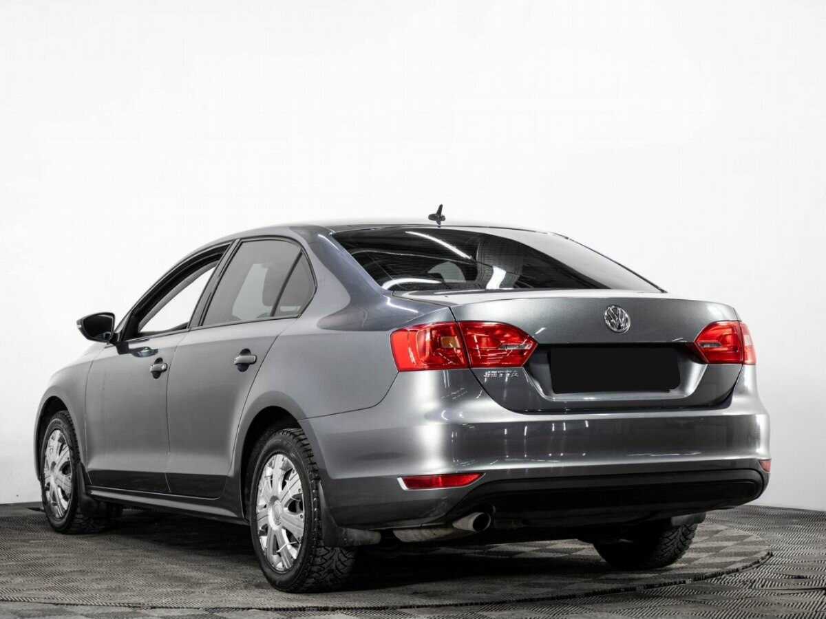 Купить Volkswagen Jetta с пробегом. Фото: #5