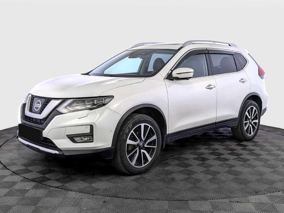 Купить Nissan X-Trail с пробегом. Фото: #0