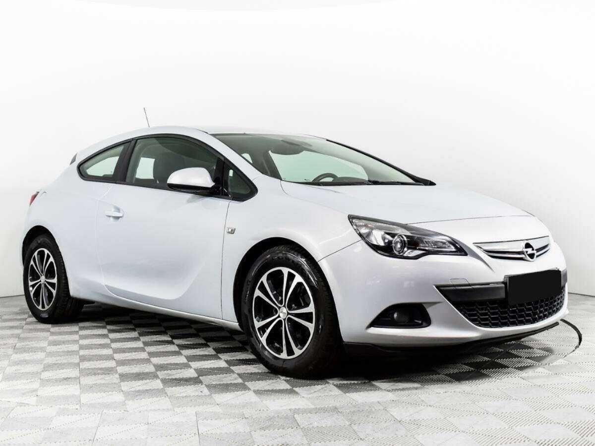 Купить Opel Astra с пробегом. Фото: #2