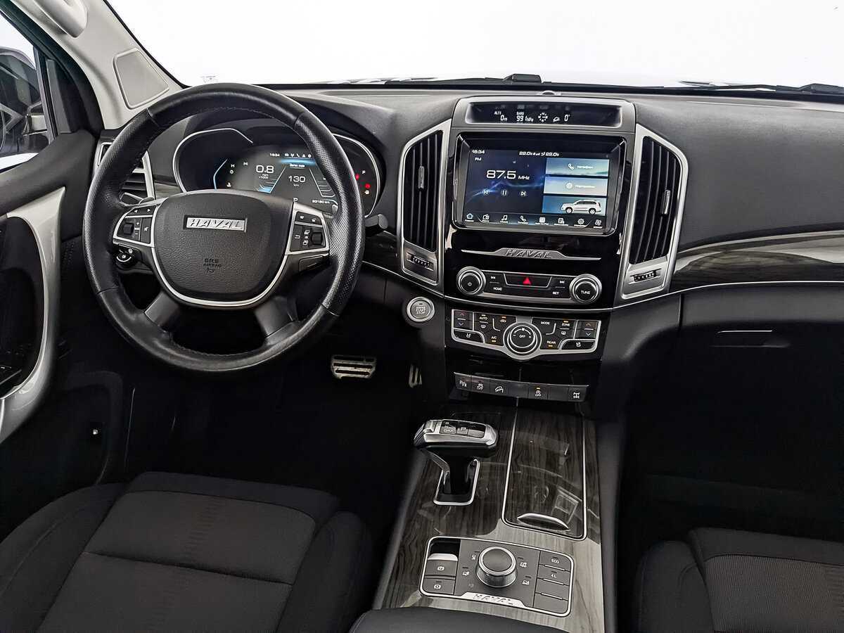 Купить Haval H9 с пробегом. Фото: #26