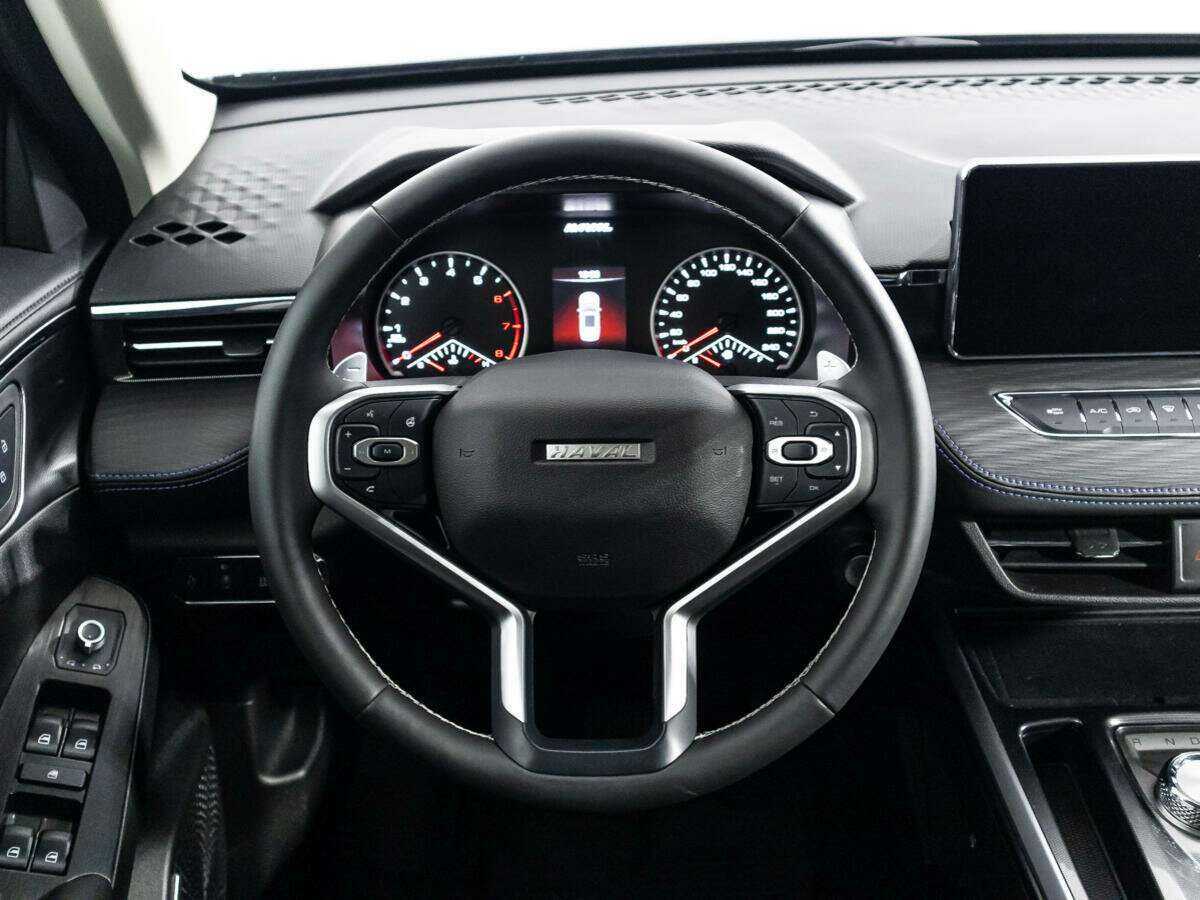 Купить Haval Jolion с пробегом. Фото: #17