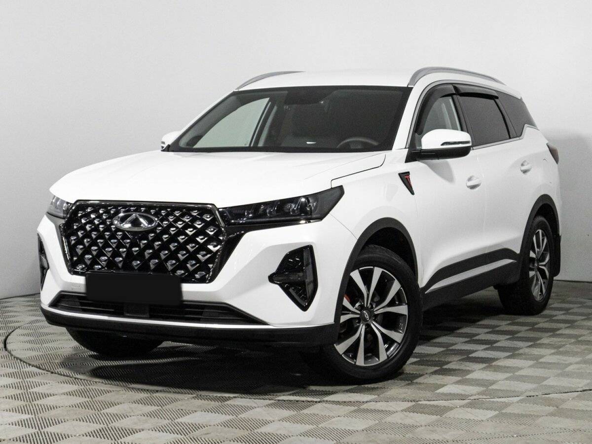 Купить Chery Tiggo 7 Pro Max с пробегом. Посмотреть фото