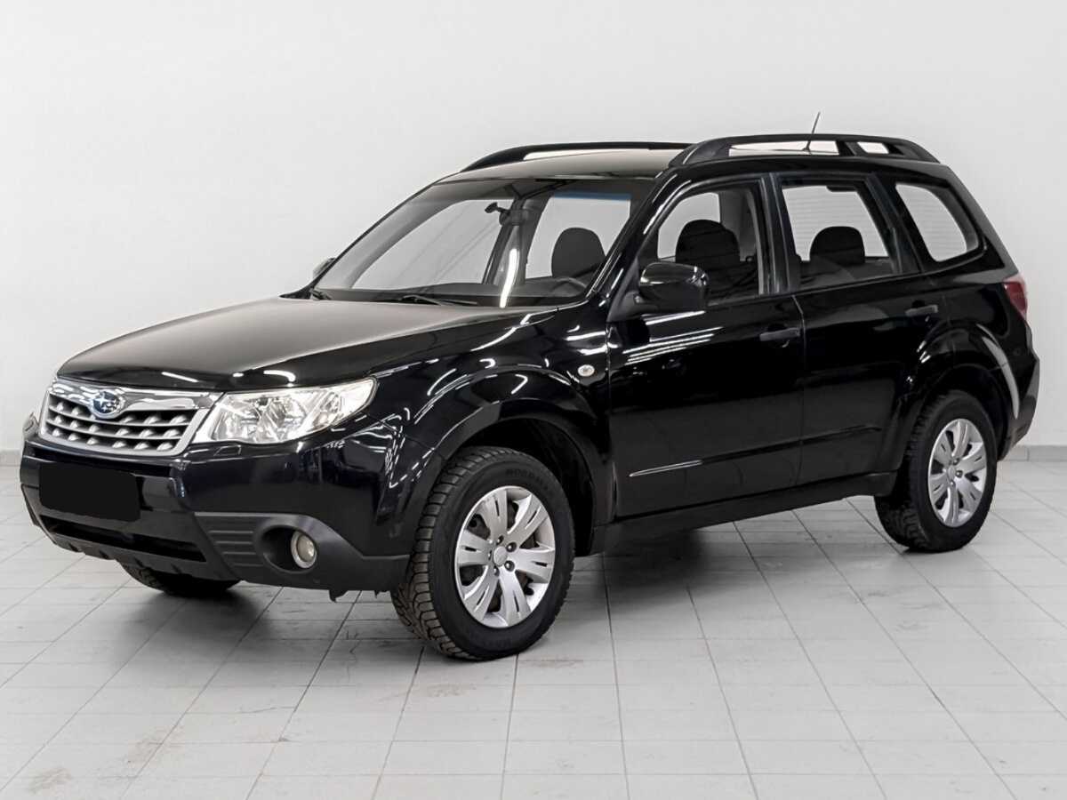 Купить Subaru Forester с пробегом. Фото: #0