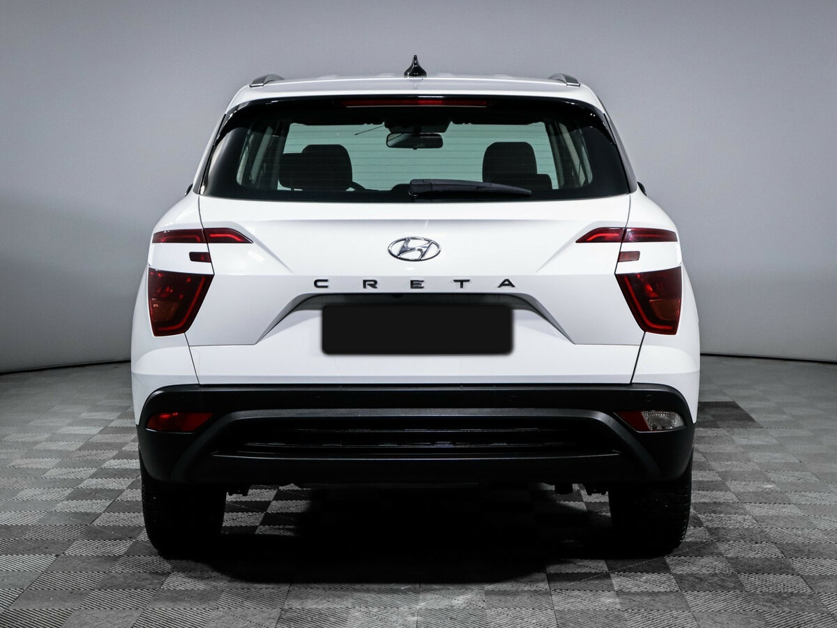 Купить Hyundai Creta с пробегом. Фото: #5