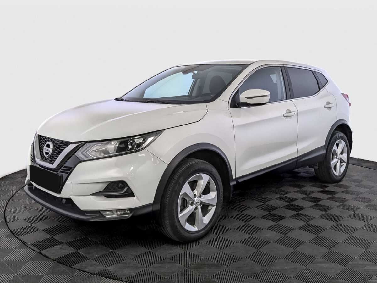 Купить Nissan Qashqai с пробегом. Фото: #0