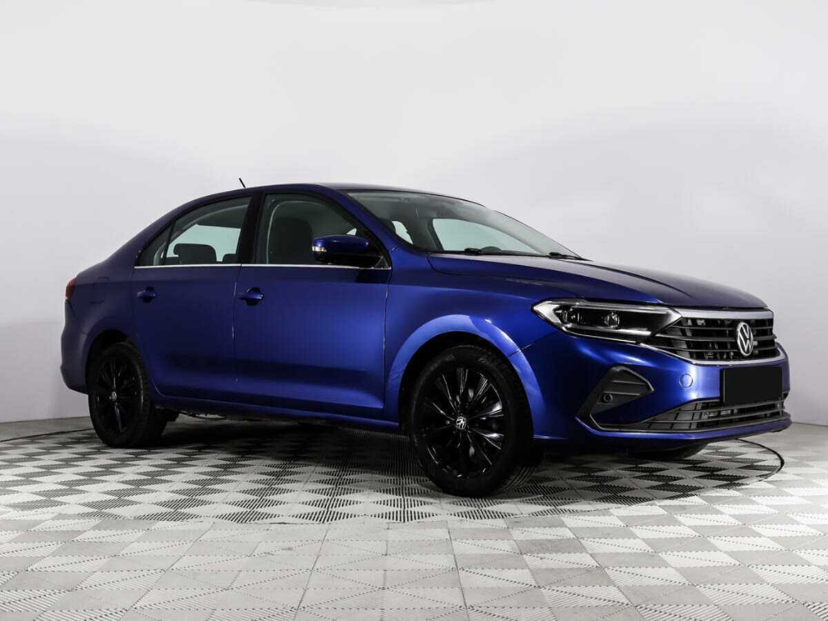 Купить Volkswagen Polo с пробегом. Фото: #2
