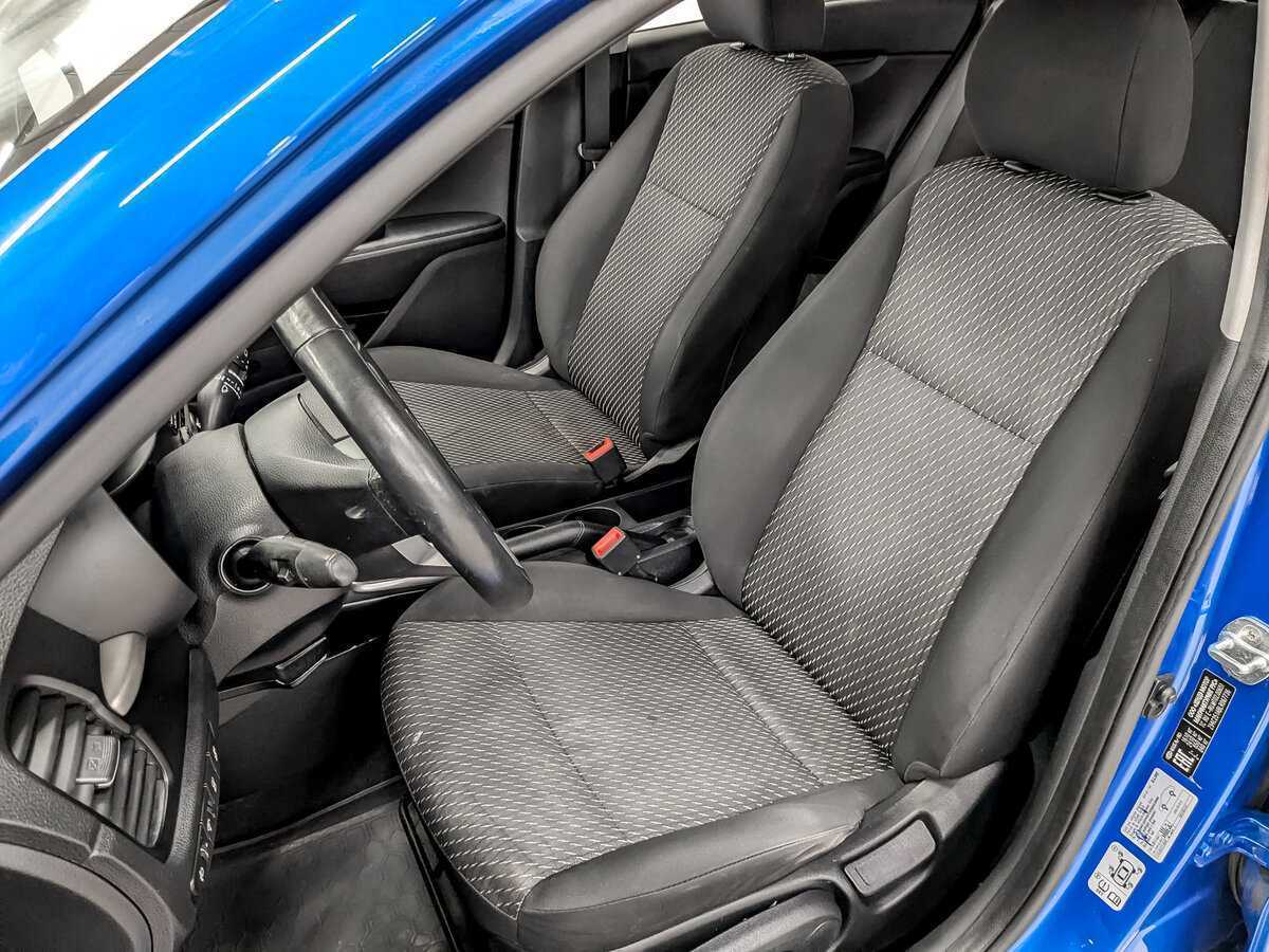 Купить Kia Rio с пробегом. Фото: #19