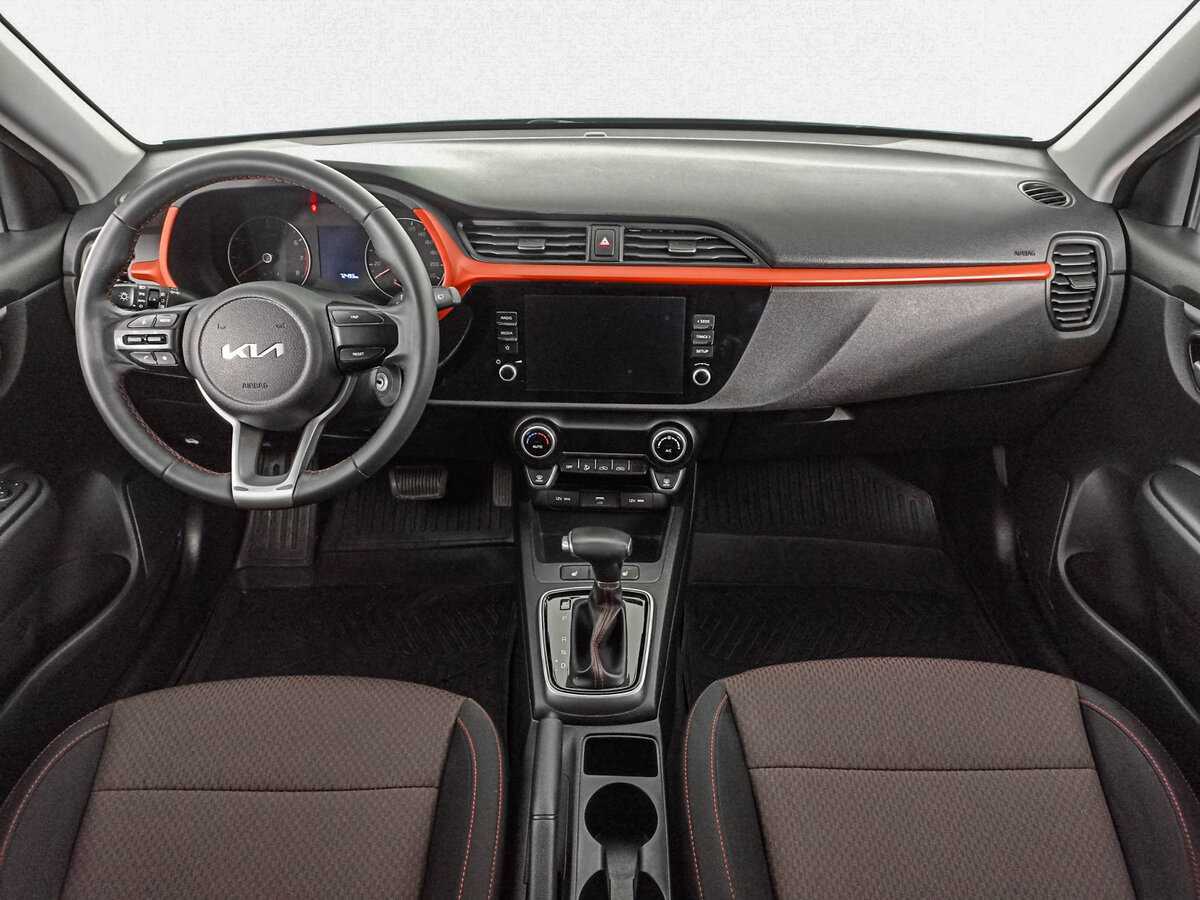 Купить Kia Rio с пробегом. Фото: #13