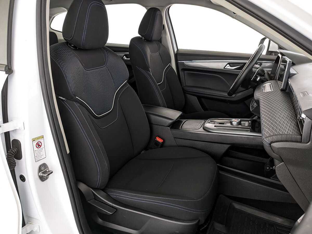 Купить Haval Jolion с пробегом. Фото: #21