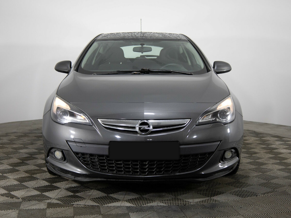 Купить Opel Astra с пробегом. Фото: #1
