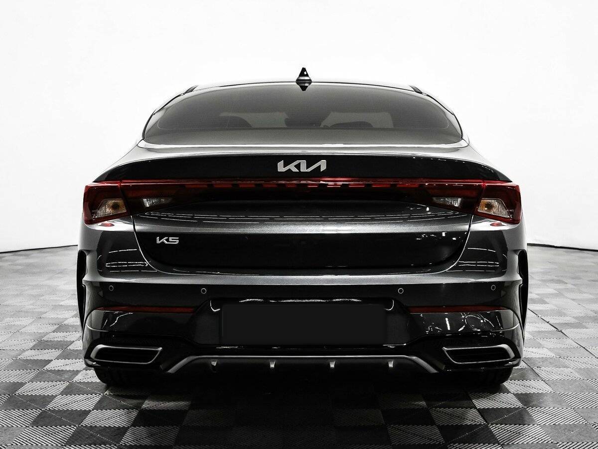 Купить Kia K5 с пробегом. Фото: #5