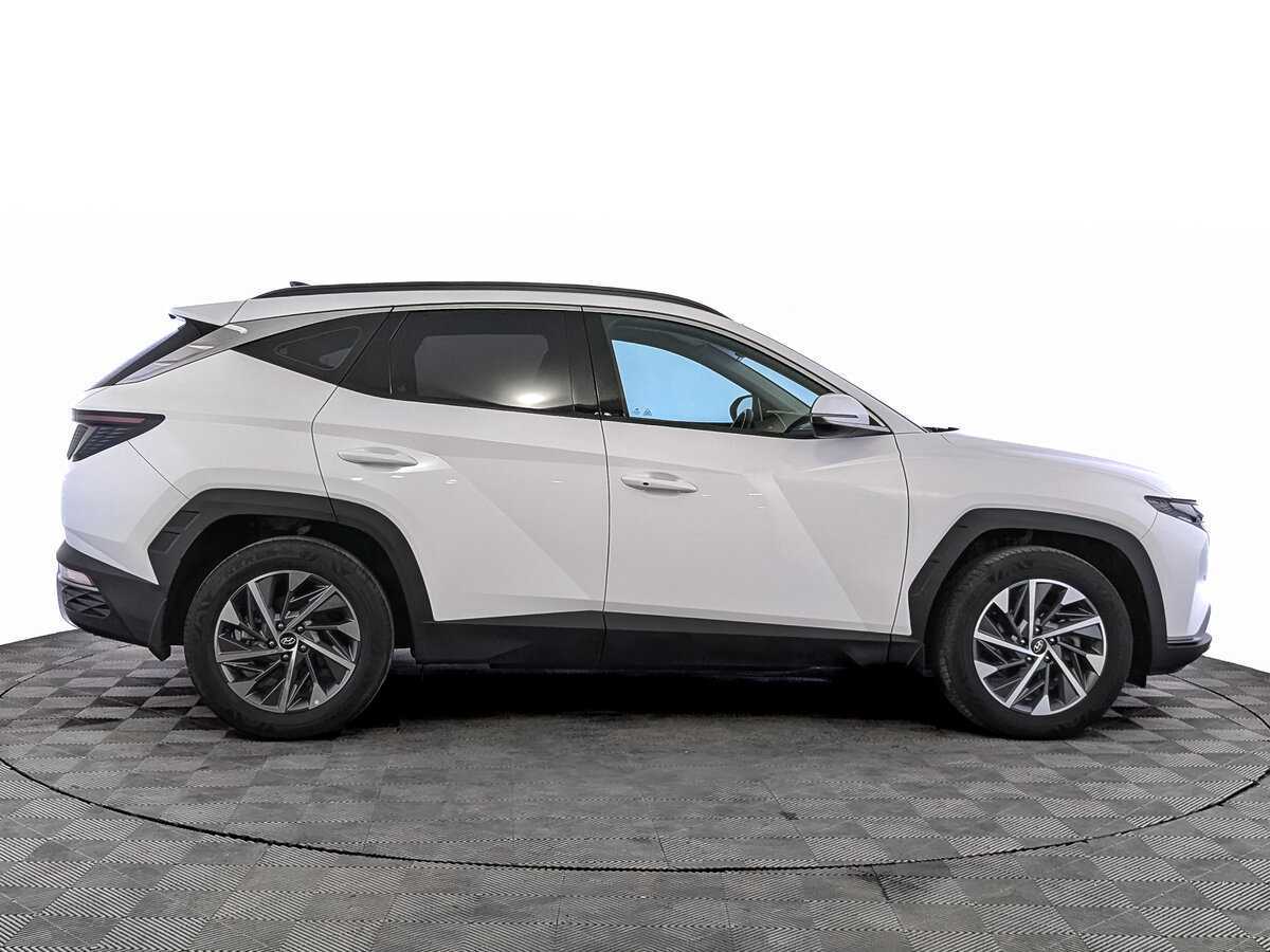 Купить Hyundai Tucson с пробегом. Фото: #3