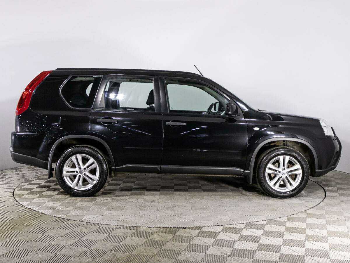 Купить Nissan X-Trail с пробегом. Фото: #3