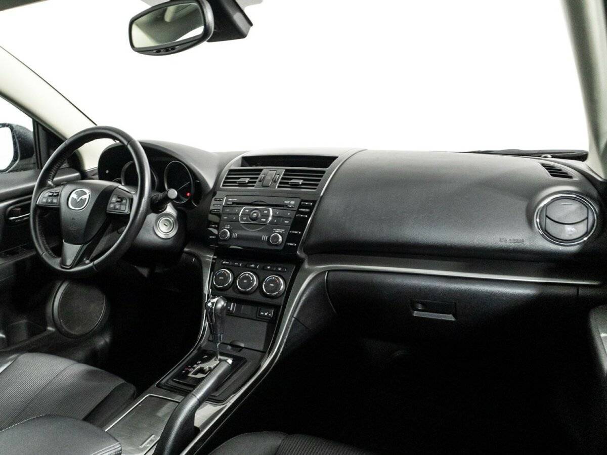 Купить Mazda 6 с пробегом. Фото: #8