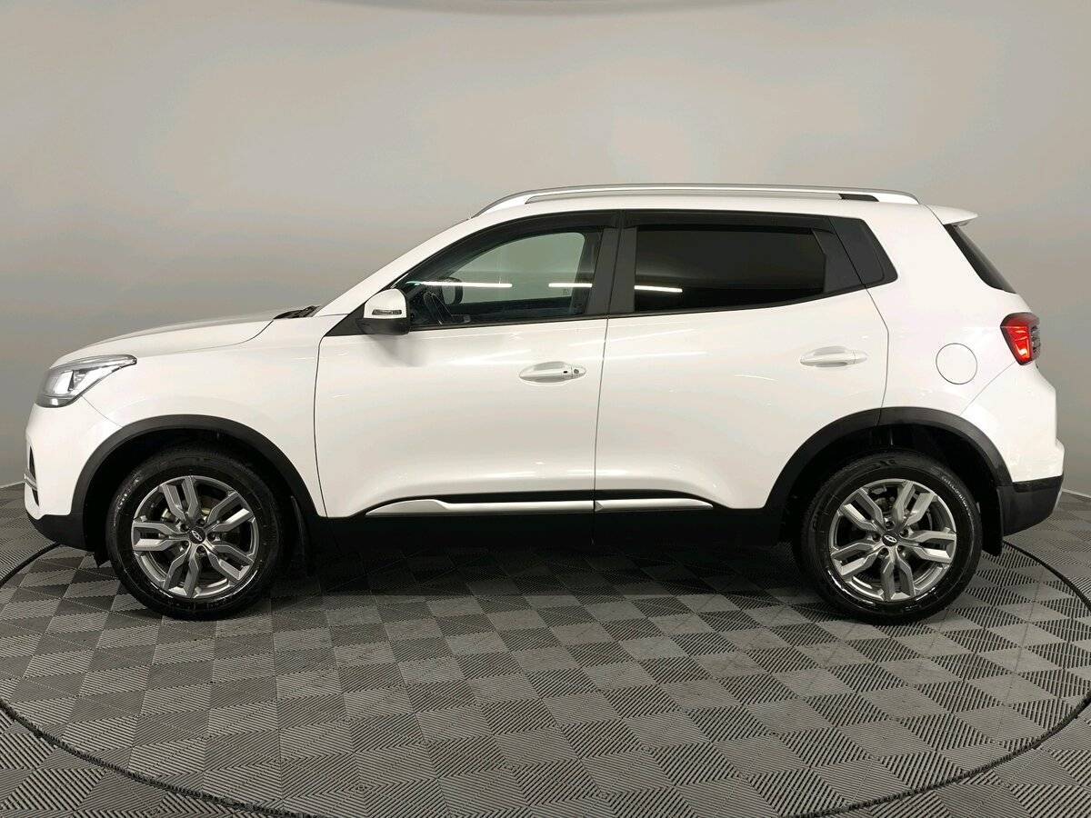 Купить Chery Tiggo 4 с пробегом. Фото: #7