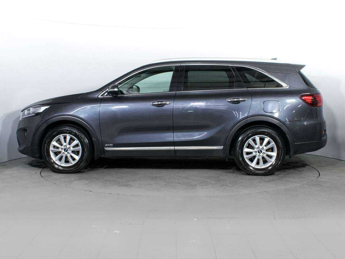 Купить Kia Sorento с пробегом. Фото: #7