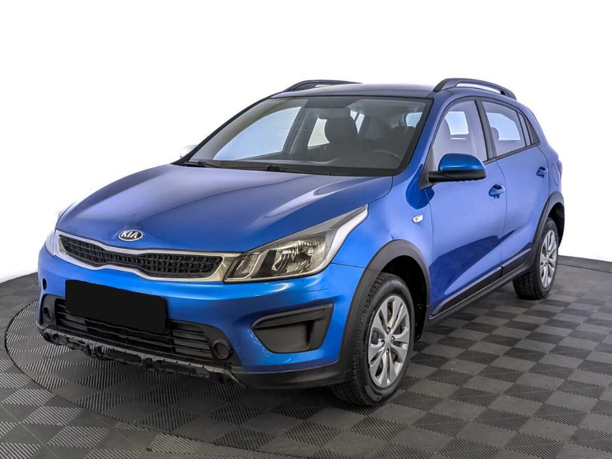 Купить Kia Rio с пробегом. Фото: #0
