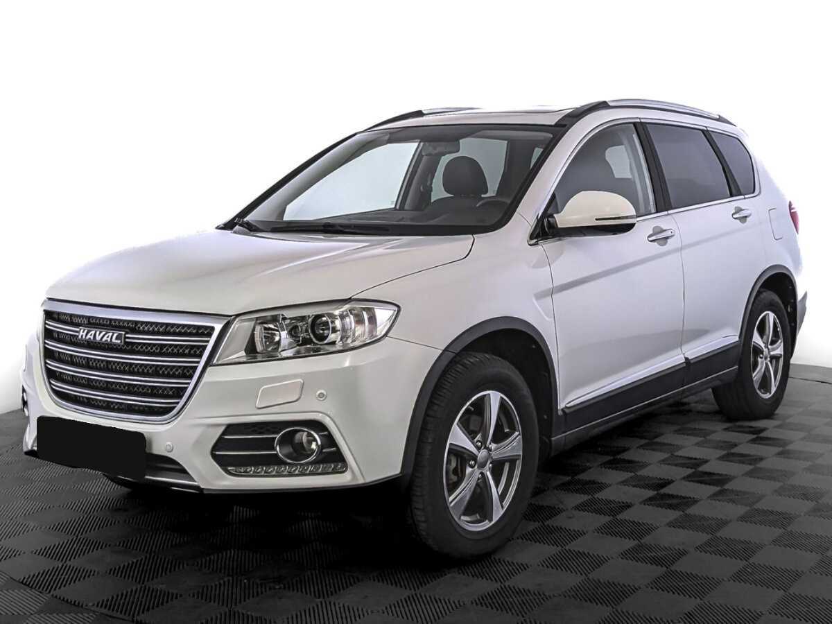 Купить Haval H6 с пробегом. Посмотреть фото