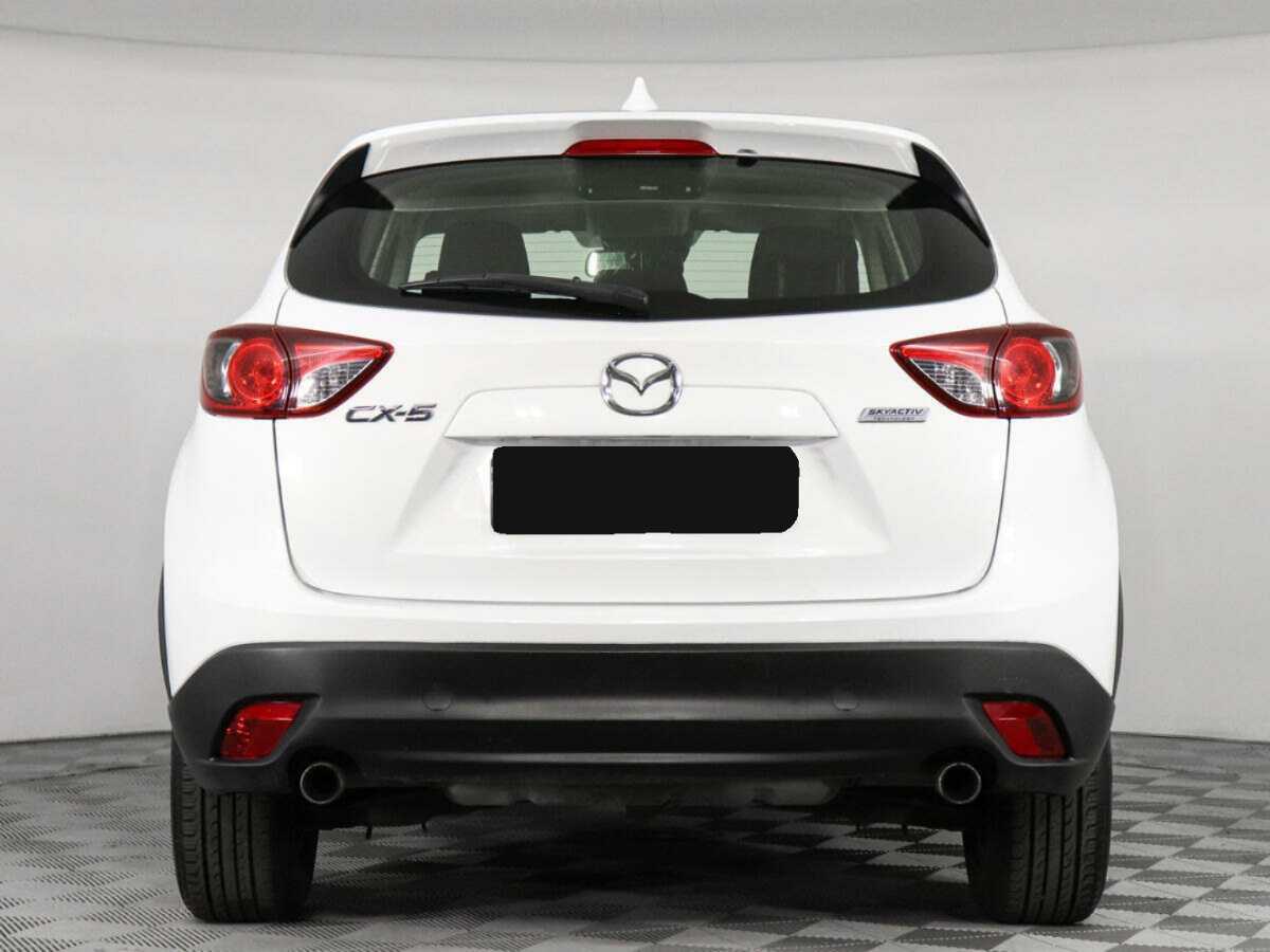 Купить Mazda CX-5 с пробегом. Фото: #5