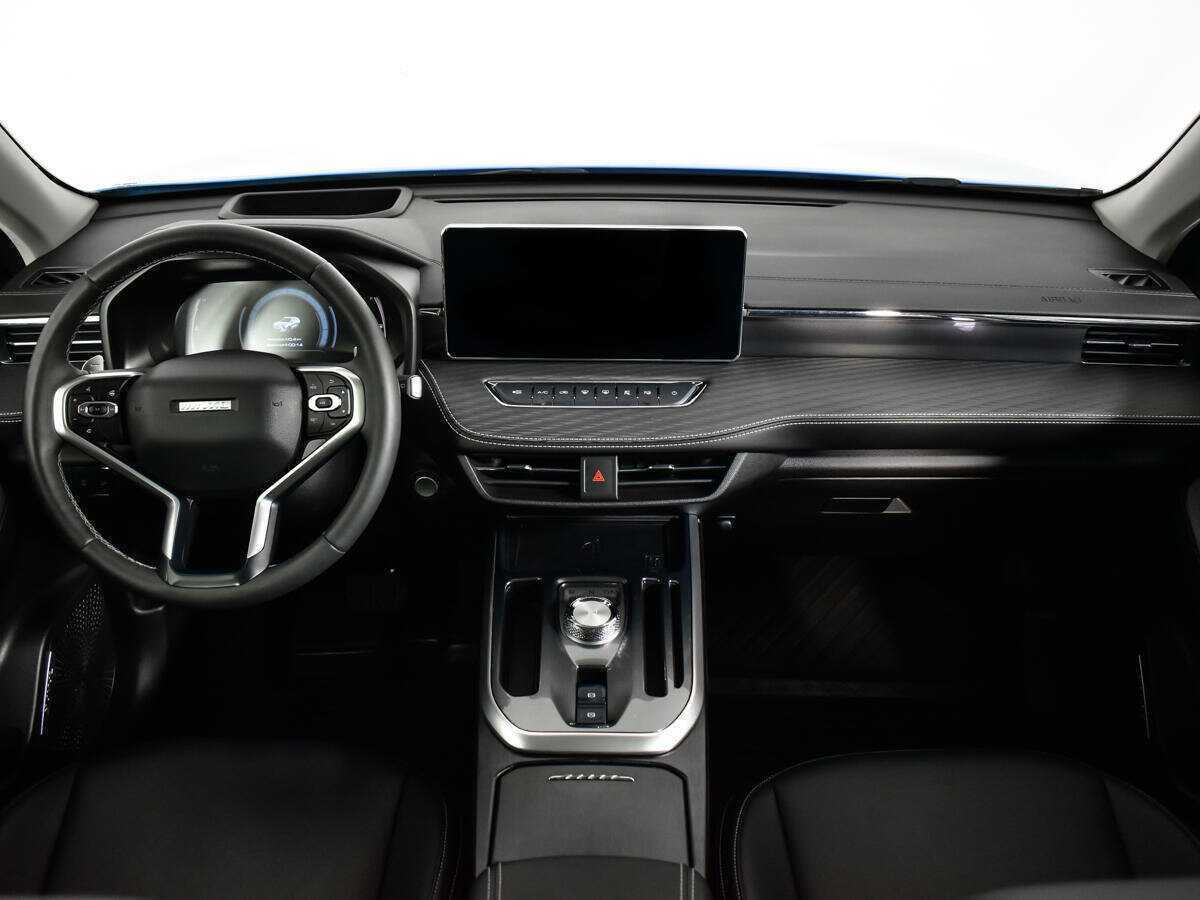 Купить Haval Jolion с пробегом. Фото: #11