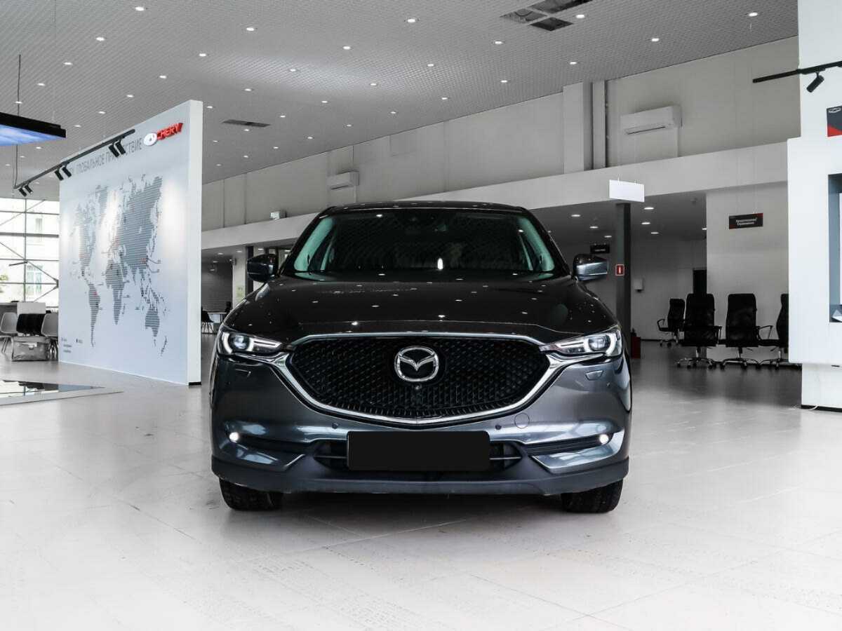 Купить Mazda CX-5 с пробегом. Фото: #1