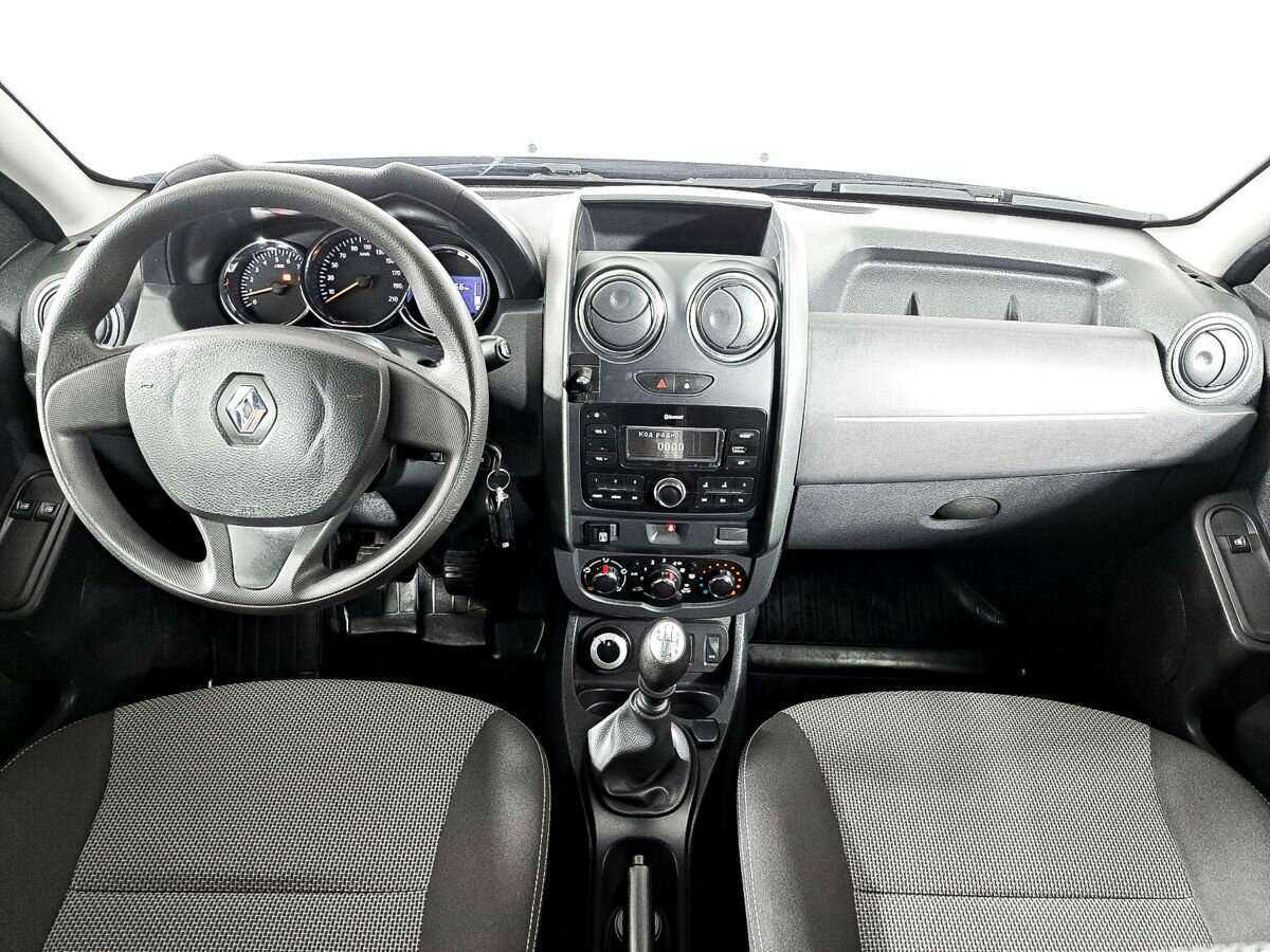 Купить Renault Duster с пробегом. Фото: #11