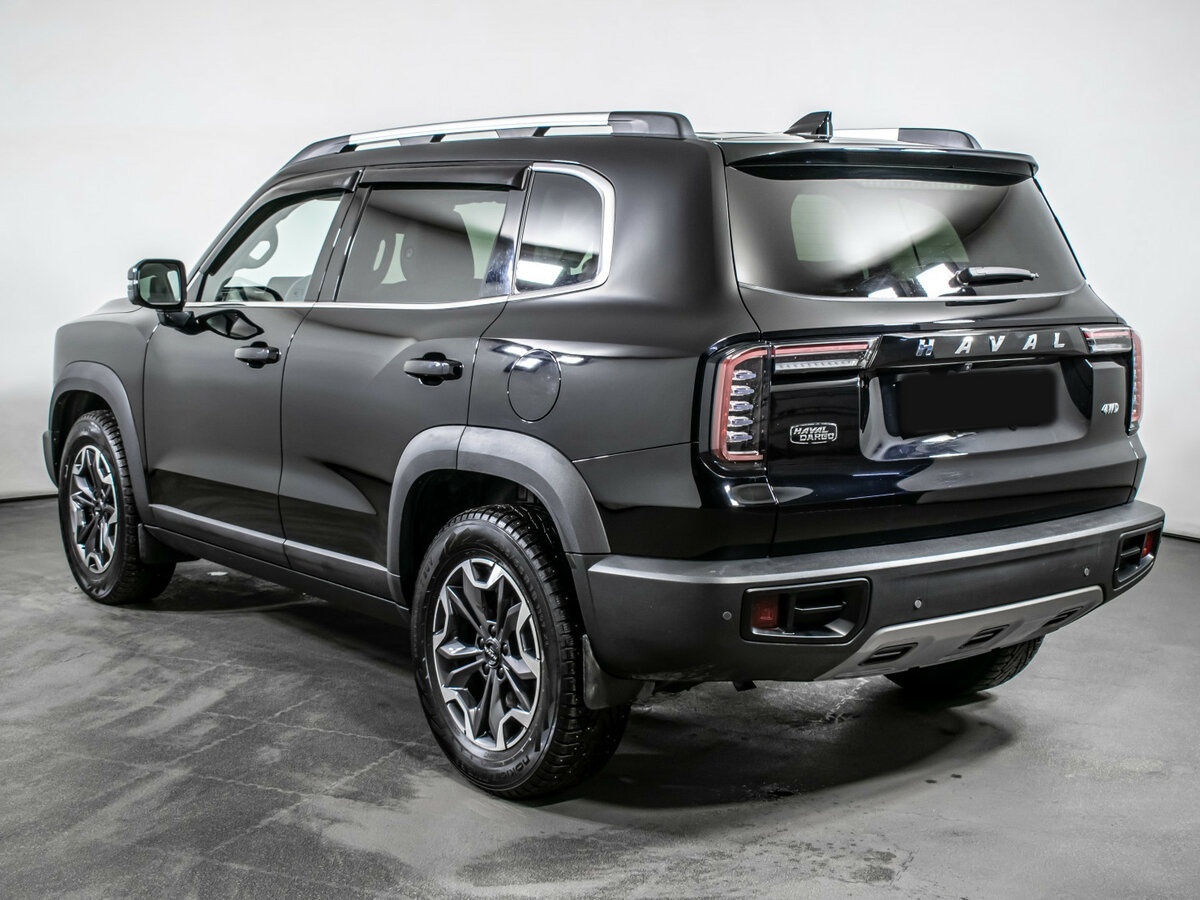 Купить Haval Dargo с пробегом. Фото: #6