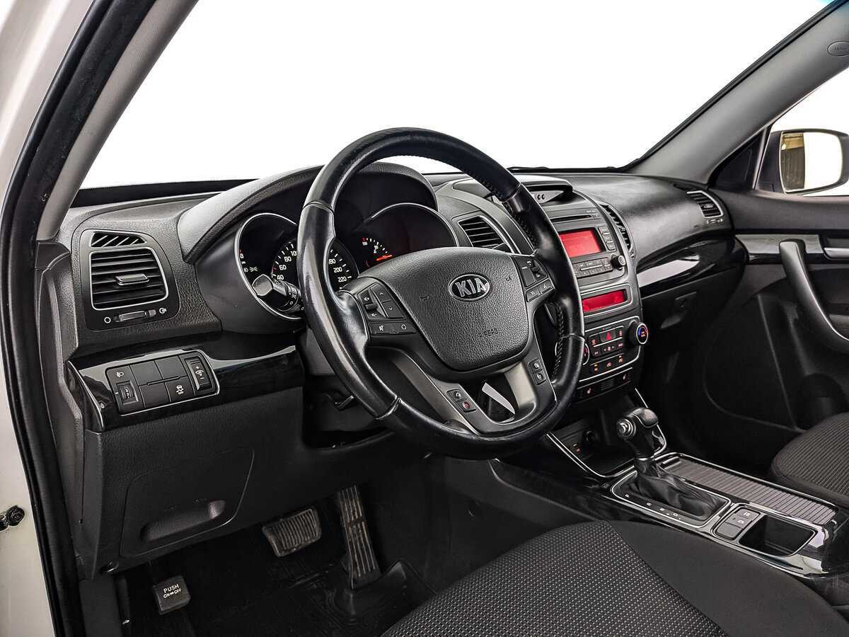 Купить Kia Sorento с пробегом. Фото: #14