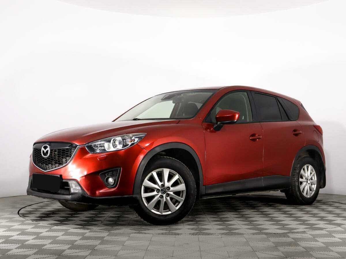 Купить Mazda CX-5 с пробегом. Фото: #0