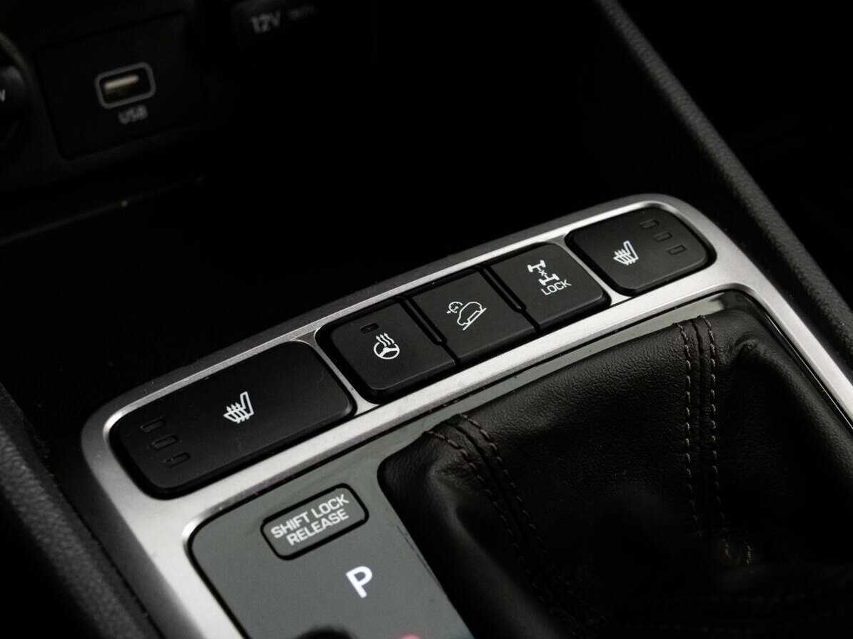 Купить Hyundai Creta с пробегом. Фото: #14