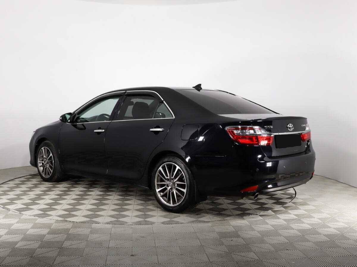 Купить Toyota Camry с пробегом. Фото: #5